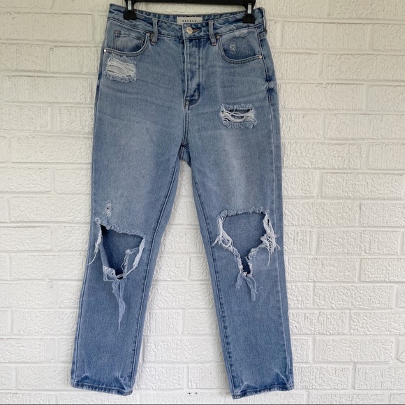 PacSun Denim - PacSun The Mom Jeans High Waist 90s Size 26